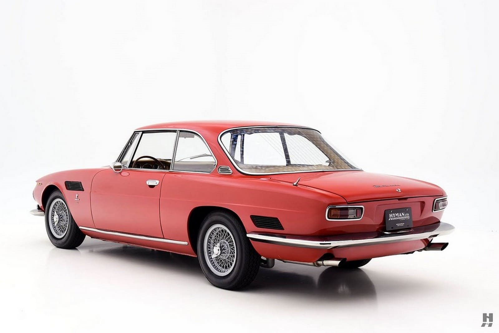 ISO RIVOLTA IR 300, foto 4
