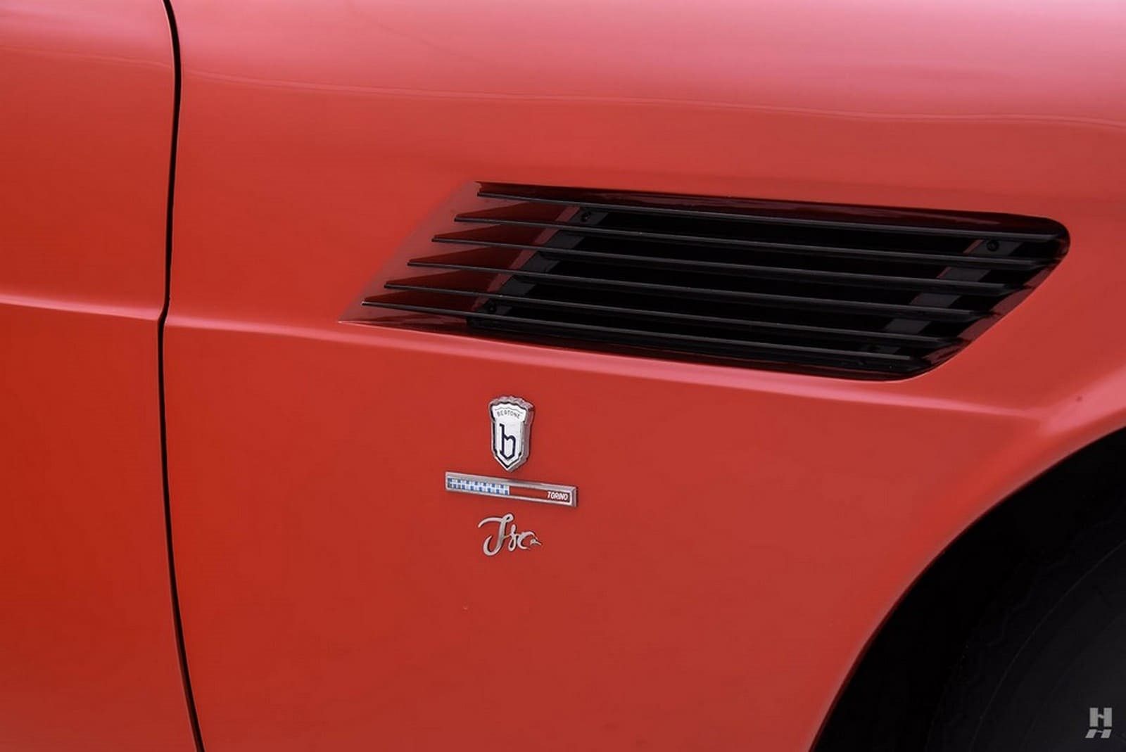 ISO RIVOLTA IR 300, foto 19
