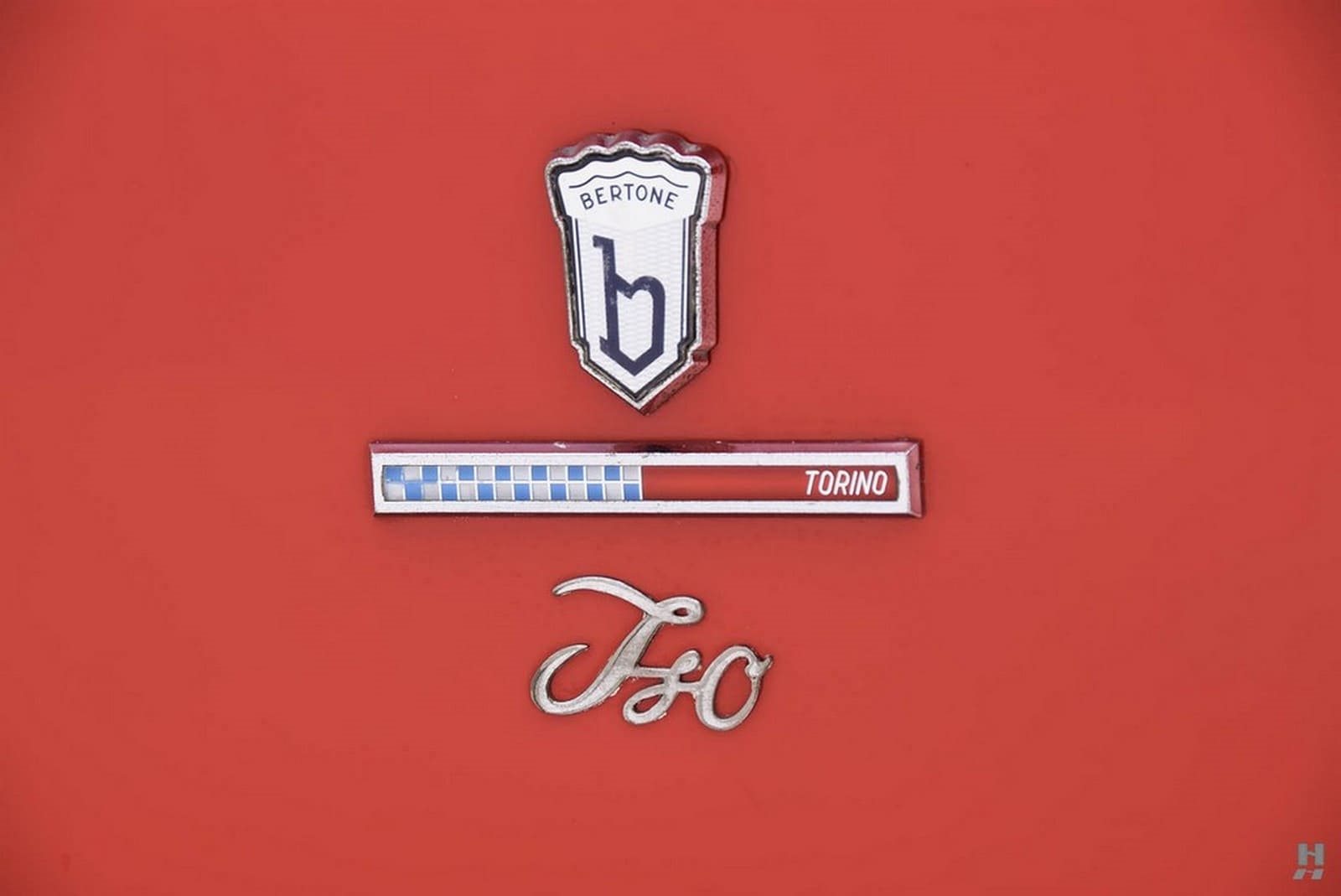 ISO RIVOLTA IR 300, foto 20