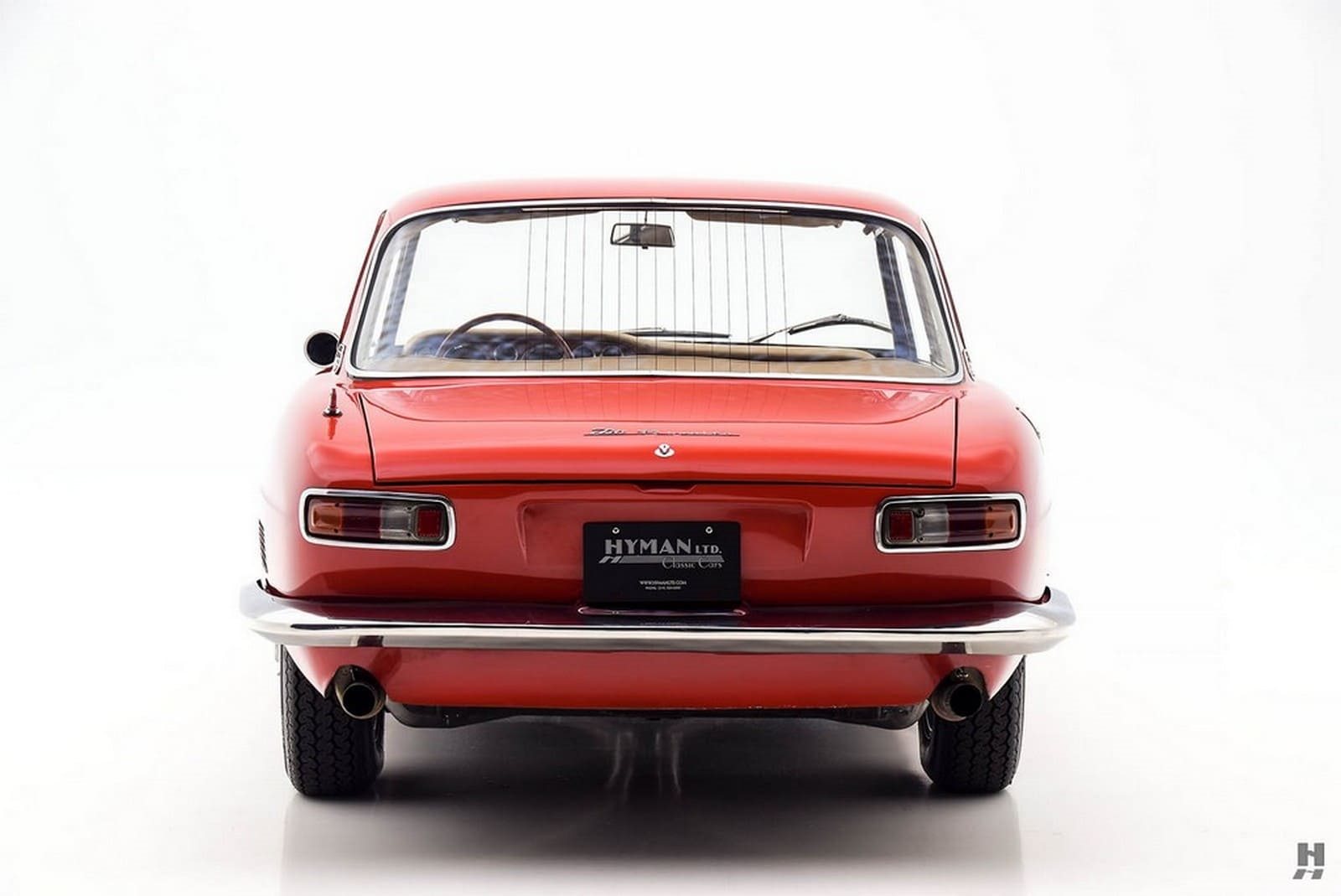 ISO RIVOLTA IR 300, foto 28