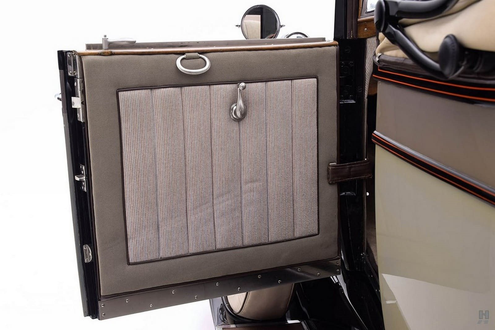 LINCOLN MODEL L LEBARON CONVERTIBLE COUPE, foto 13