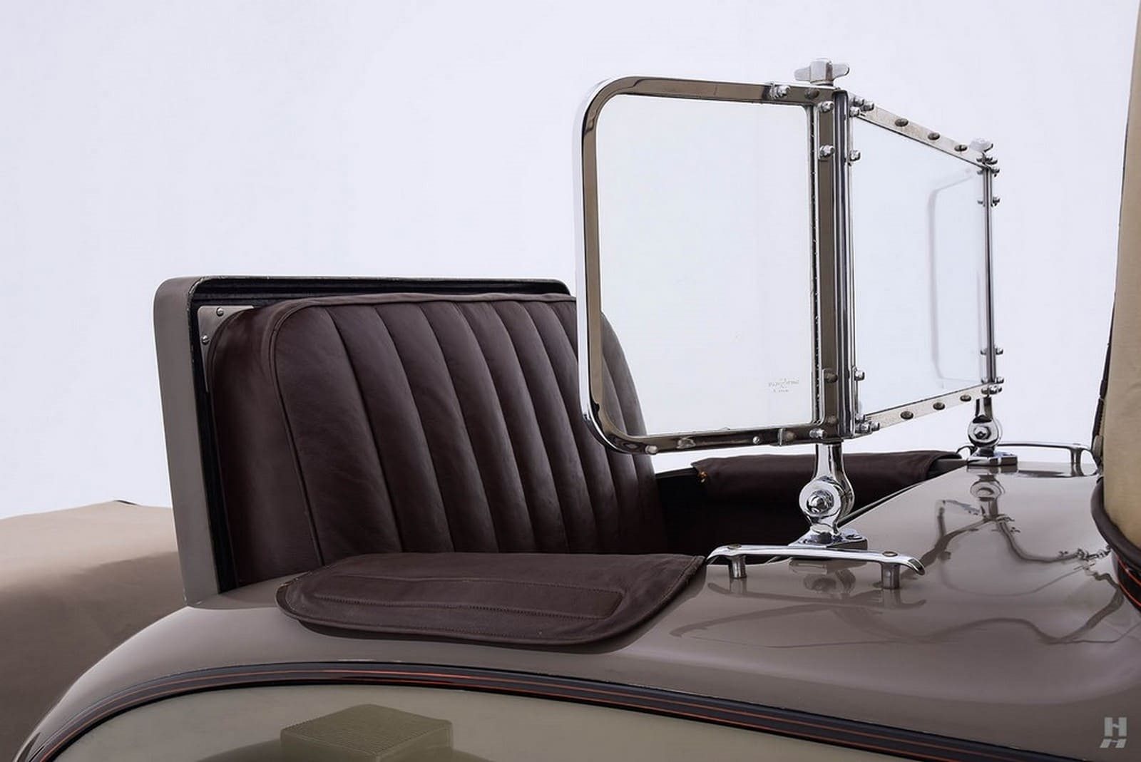 LINCOLN MODEL L LEBARON CONVERTIBLE COUPE, foto 23