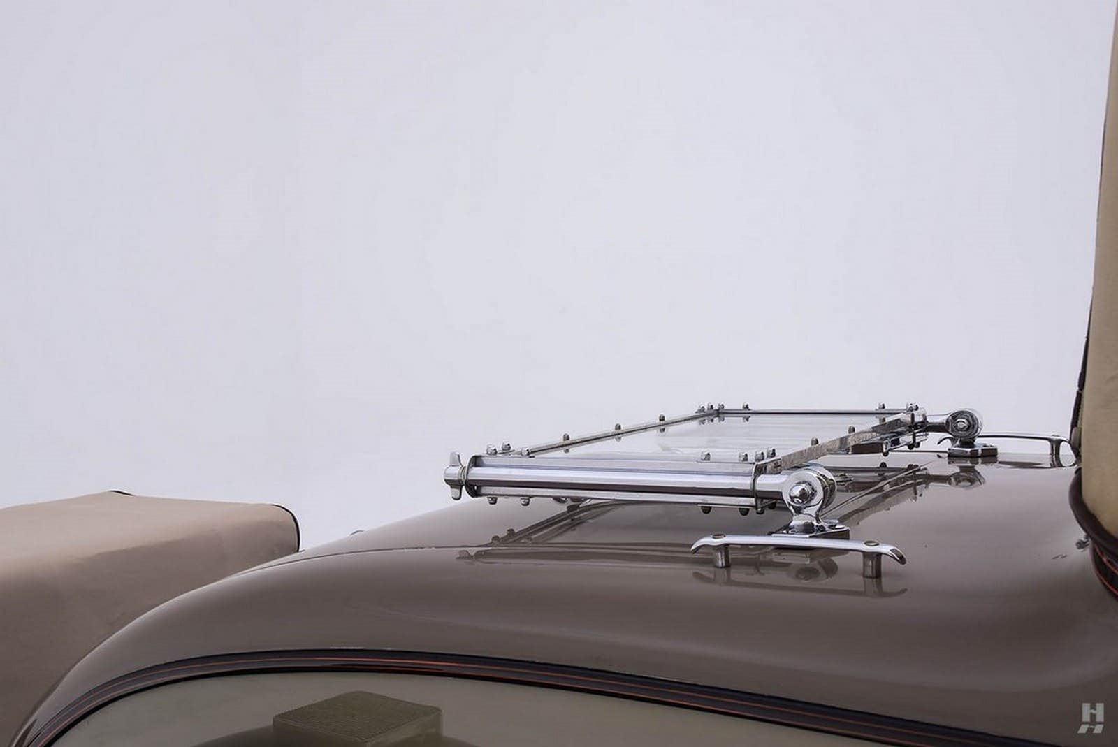 LINCOLN MODEL L LEBARON CONVERTIBLE COUPE, foto 24