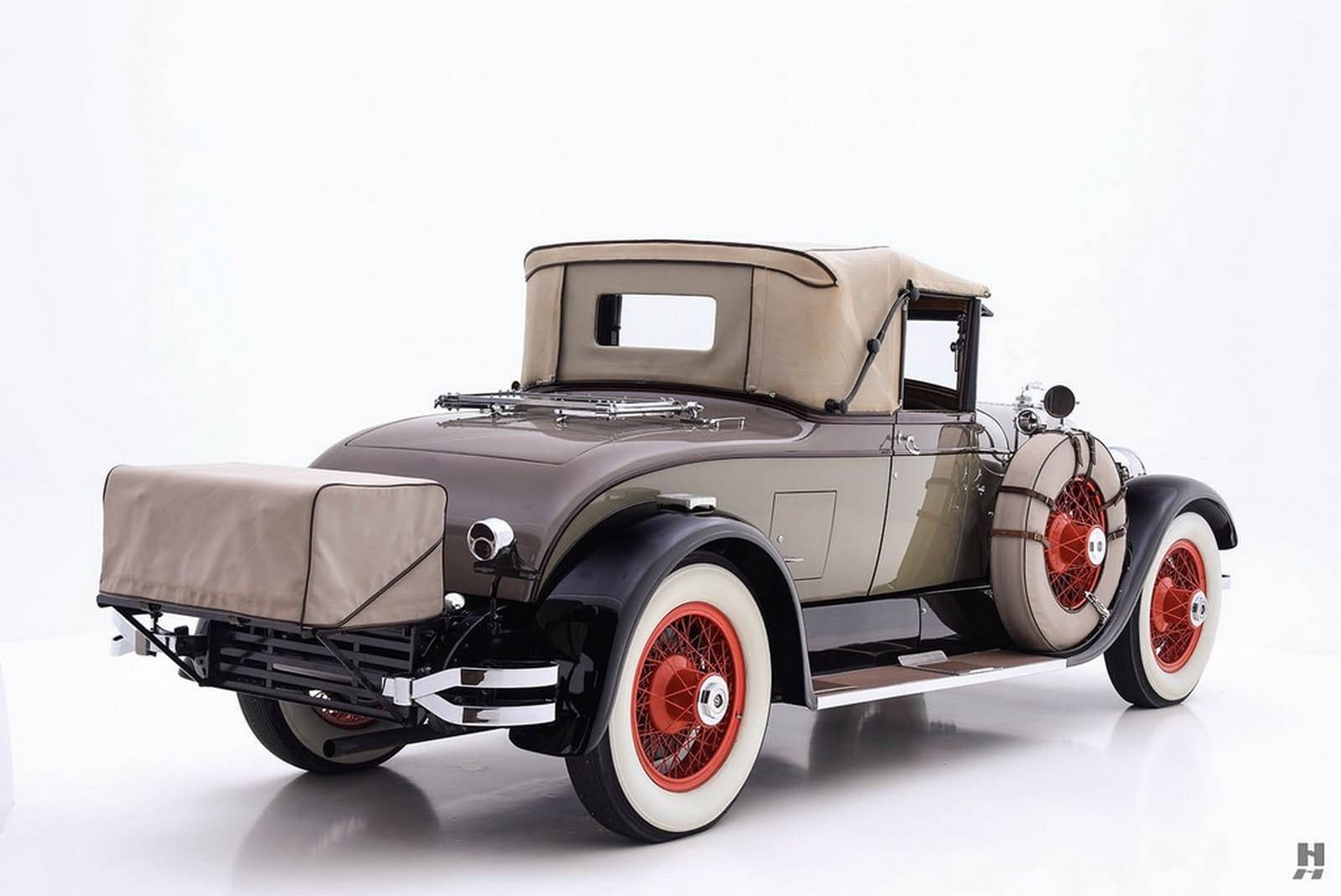 LINCOLN MODEL L LEBARON CONVERTIBLE COUPE, foto 32