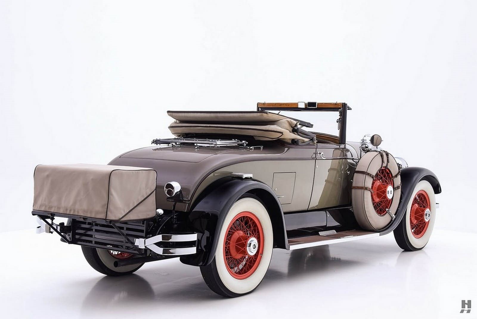 LINCOLN MODEL L LEBARON CONVERTIBLE COUPE, foto 34