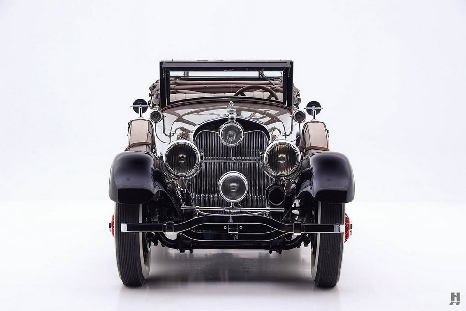 LINCOLN MODEL L LEBARON CONVERTIBLE COUPE, foto 36