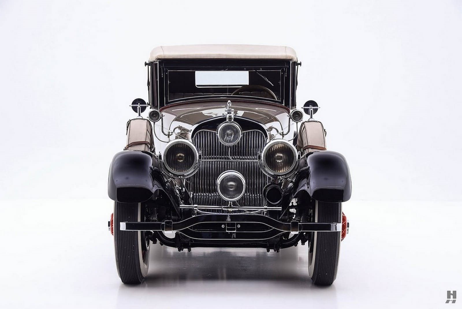 LINCOLN MODEL L LEBARON CONVERTIBLE COUPE, foto 39