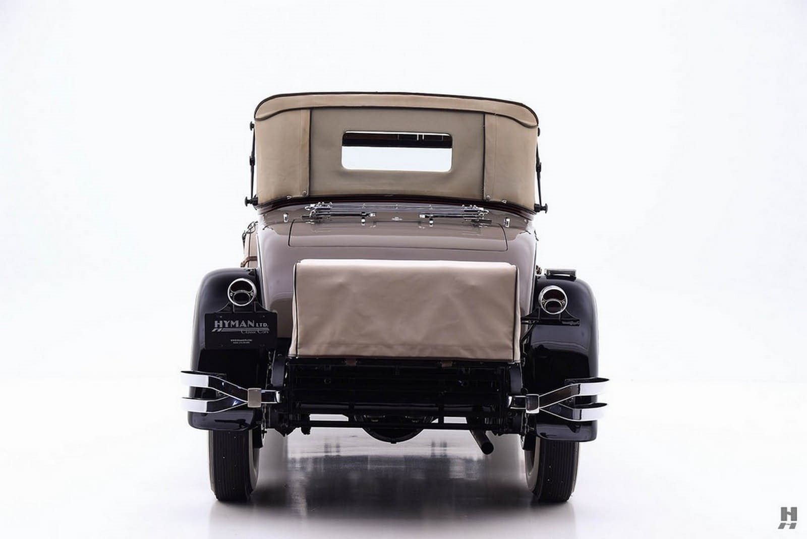 LINCOLN MODEL L LEBARON CONVERTIBLE COUPE, foto 40