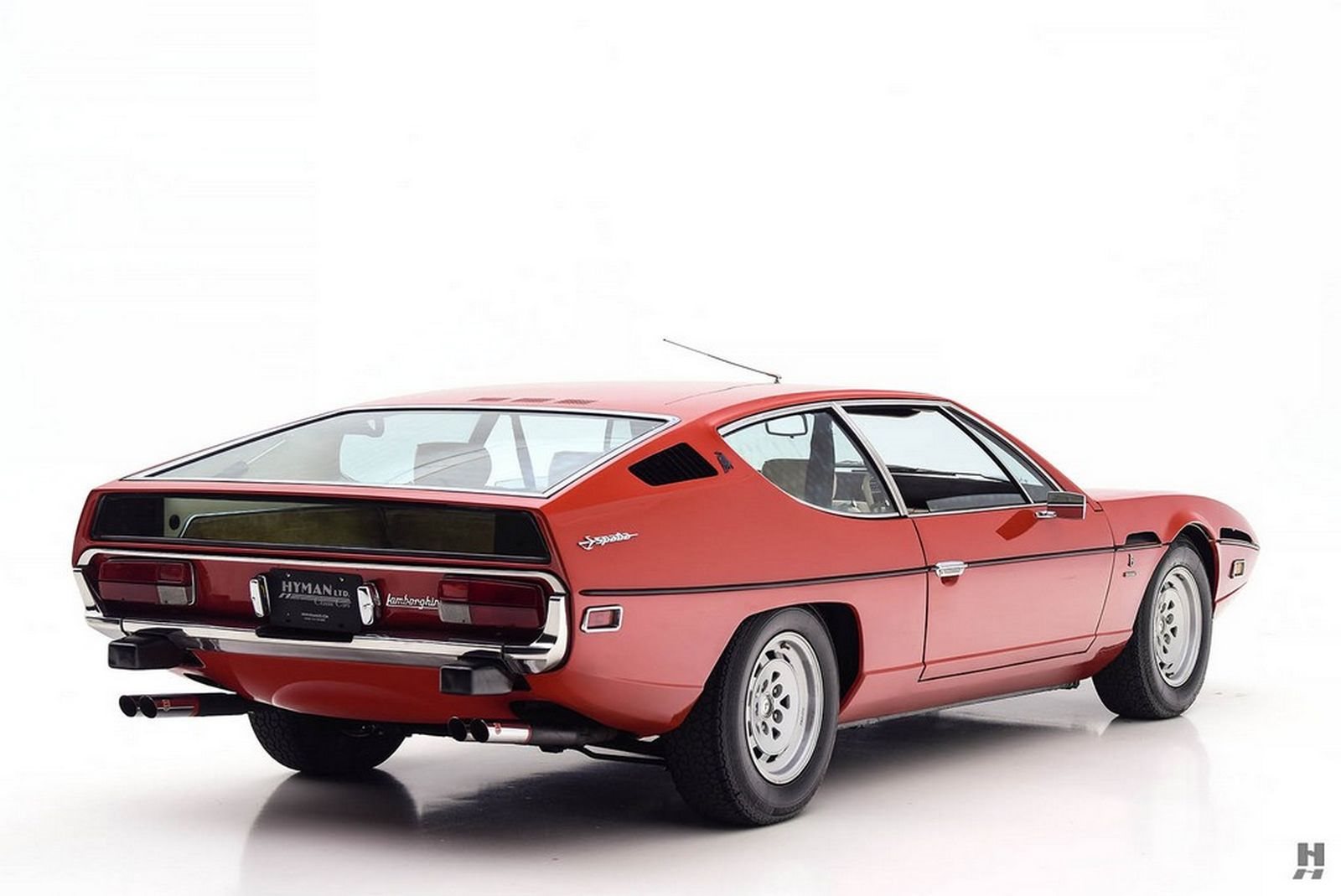 LAMBORGHINI ESPADA COPPER, foto 3