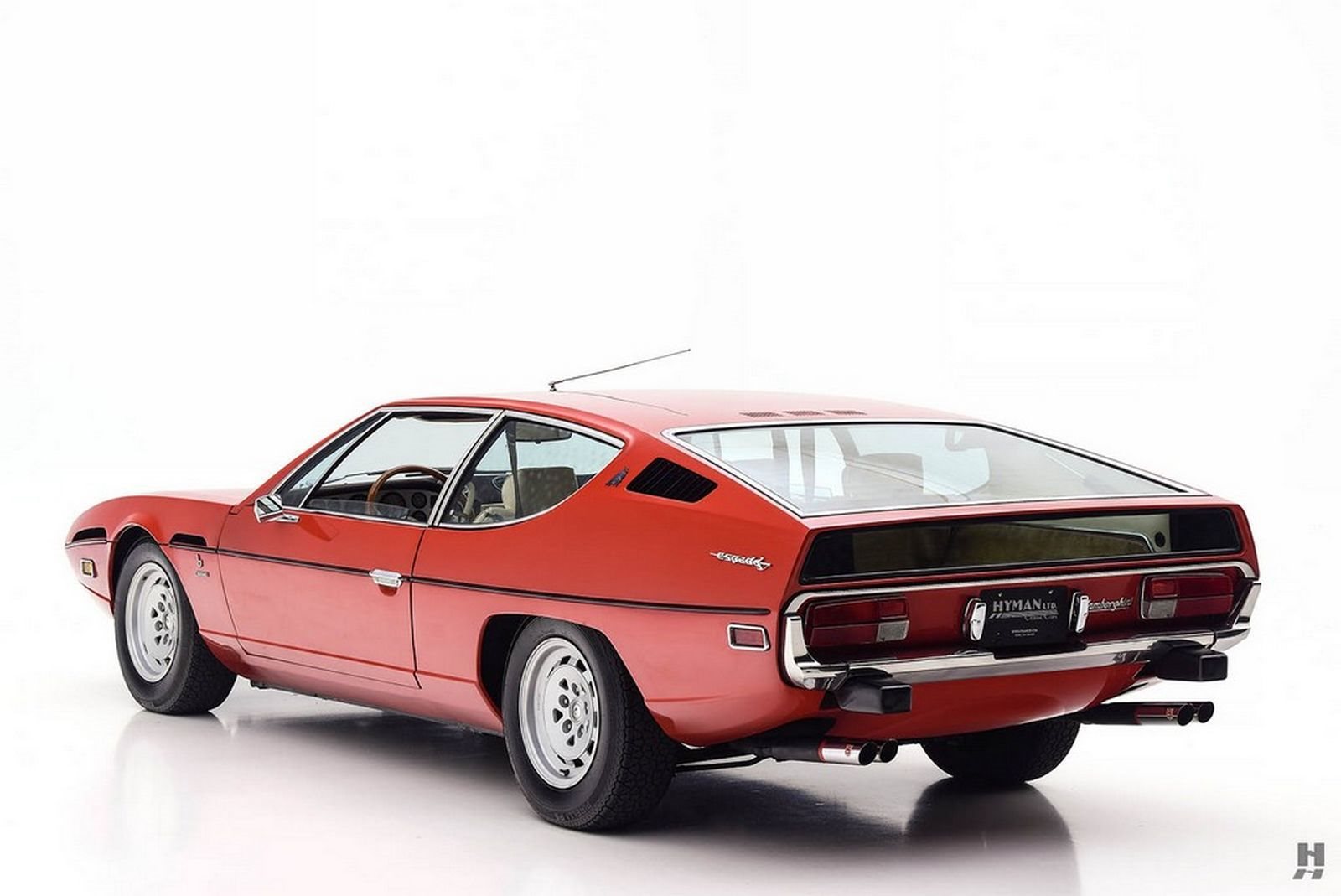 LAMBORGHINI ESPADA COPPER, foto 4