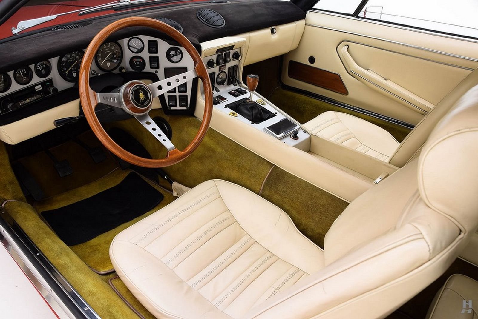 LAMBORGHINI ESPADA COPPER, foto 7