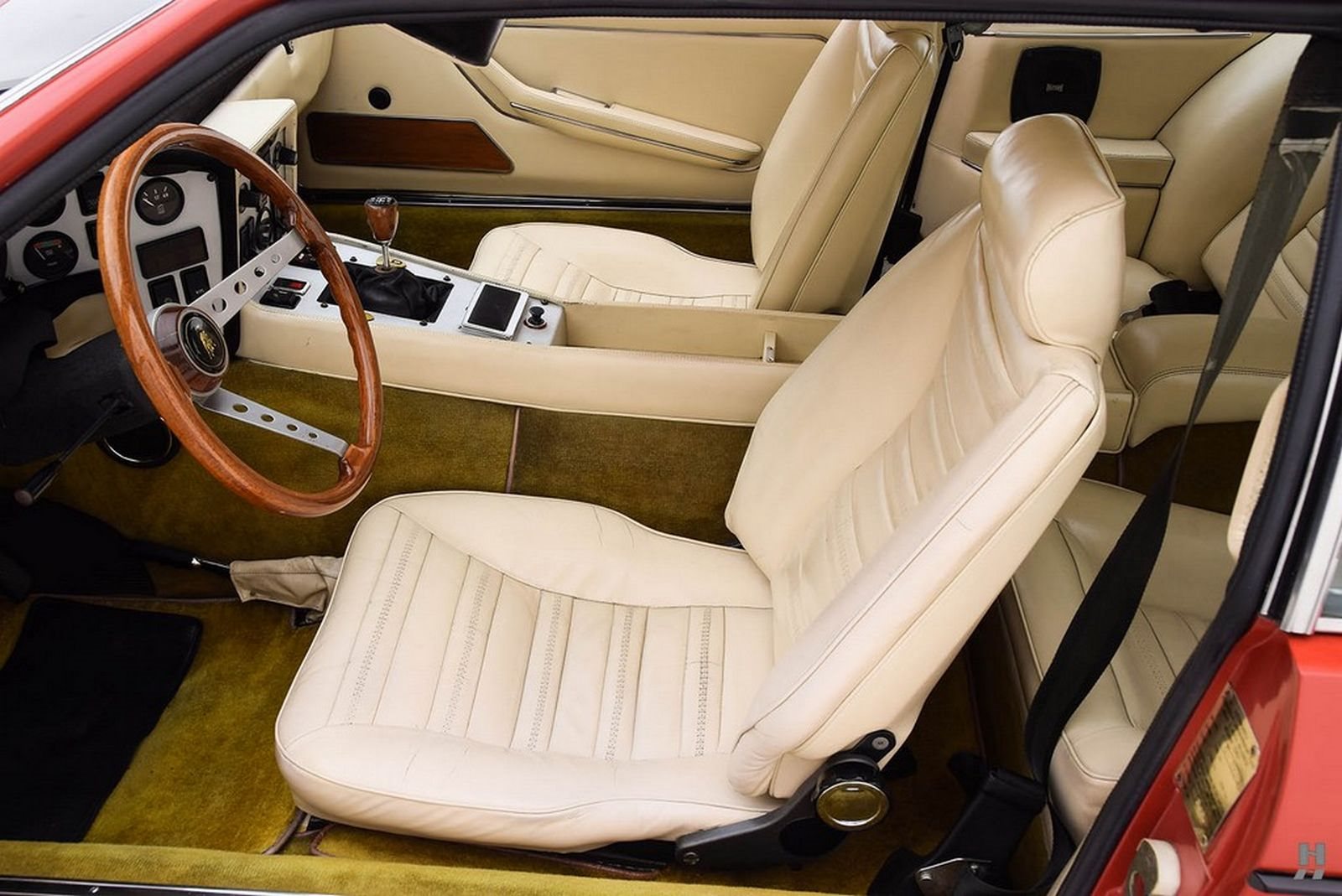 LAMBORGHINI ESPADA COPPER, foto 8