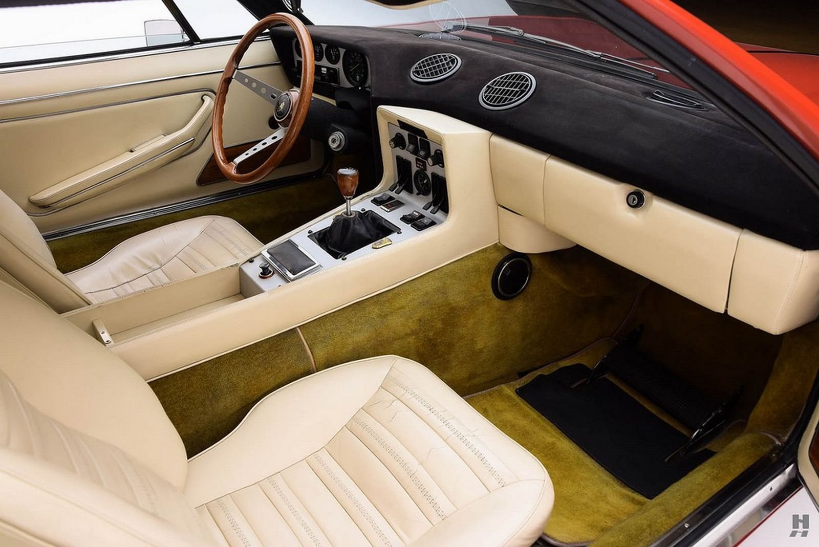 LAMBORGHINI ESPADA COPPER, foto 9