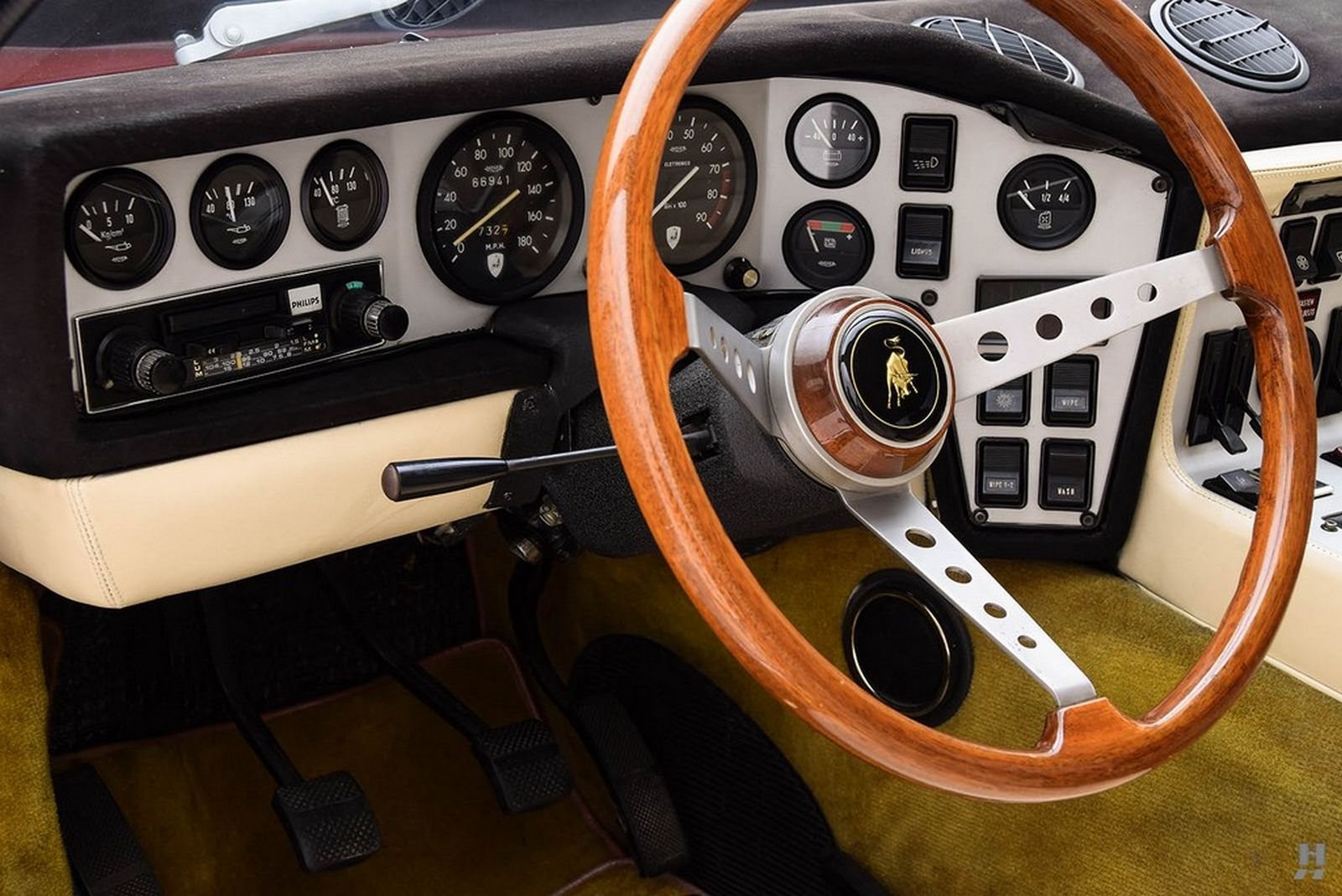 LAMBORGHINI ESPADA COPPER, foto 10