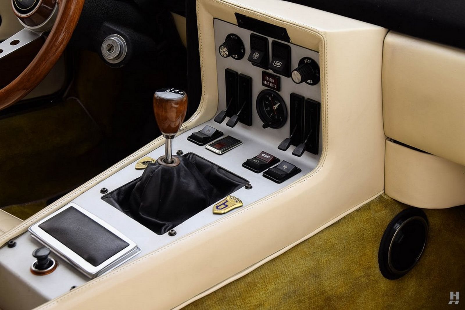 LAMBORGHINI ESPADA COPPER, foto 12
