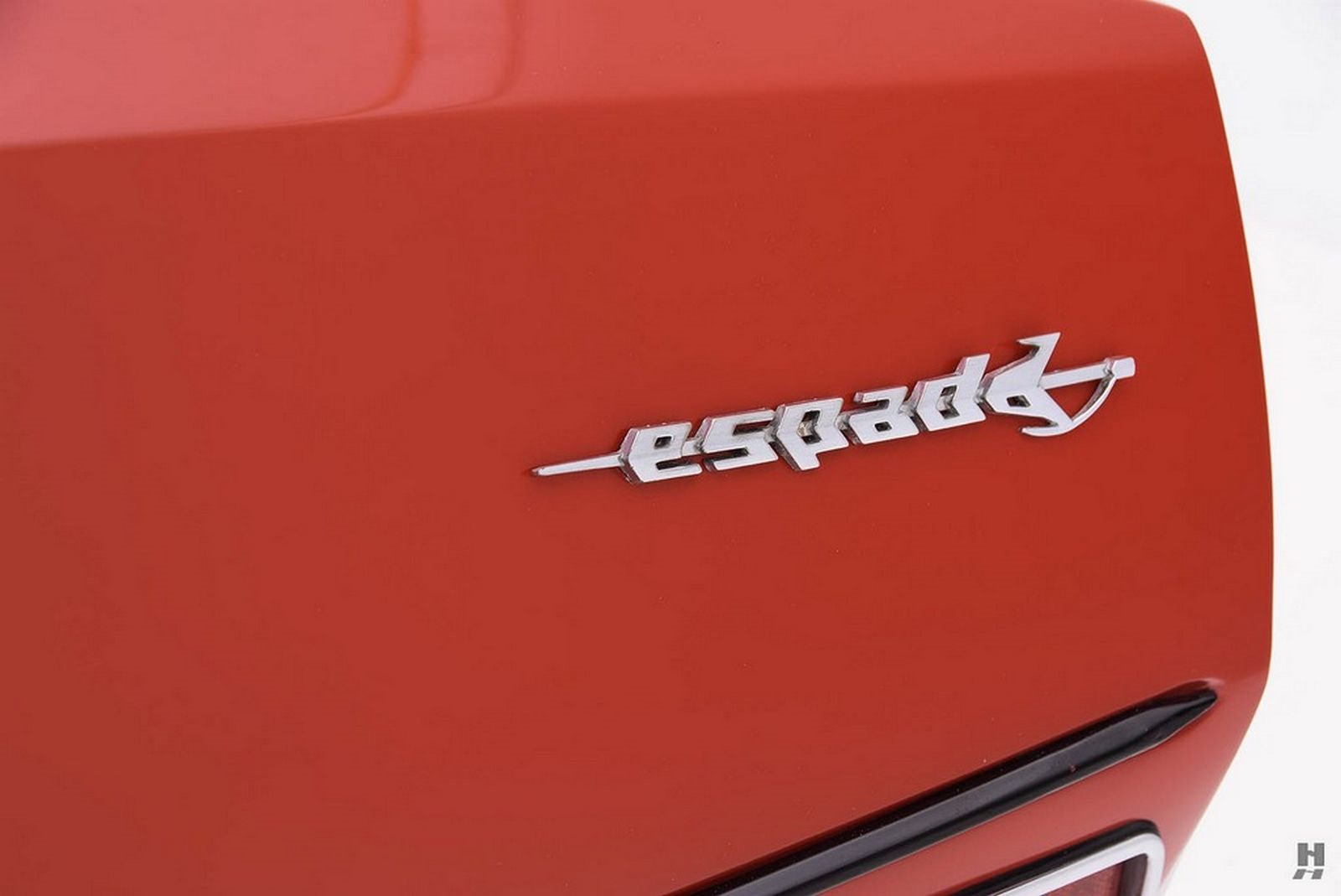 LAMBORGHINI ESPADA COPPER, foto 22