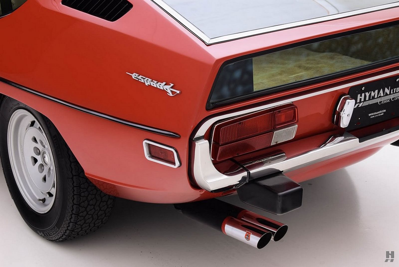 LAMBORGHINI ESPADA COPPER, foto 23