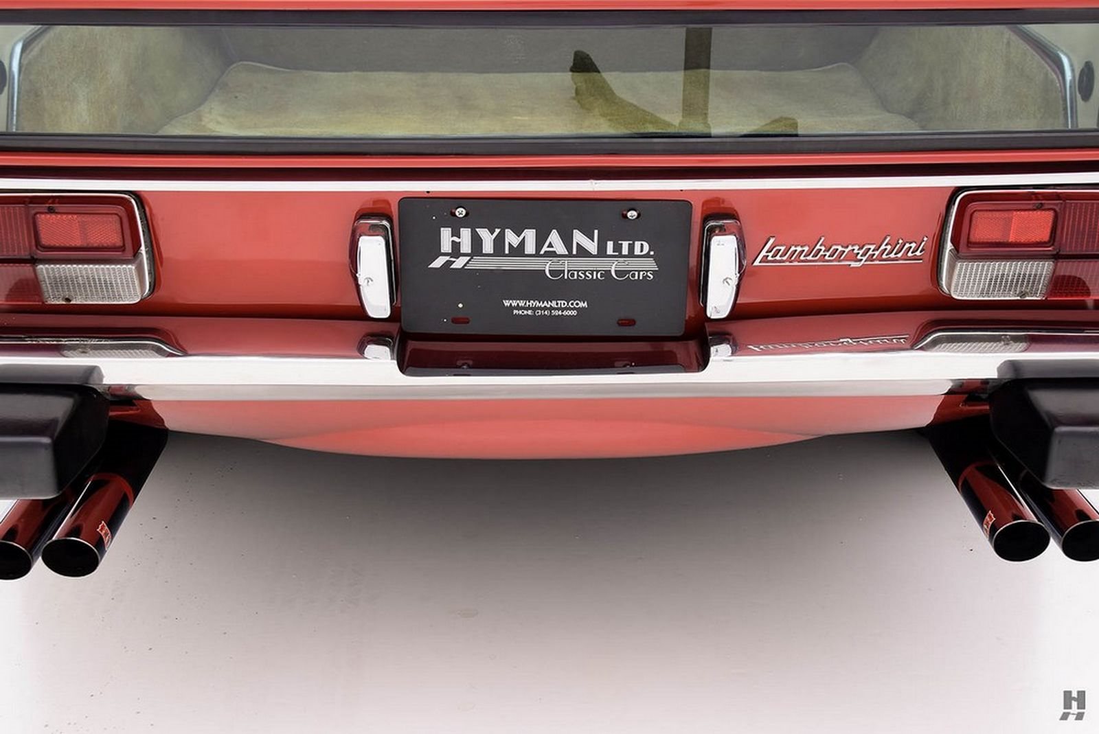 LAMBORGHINI ESPADA COPPER, foto 24