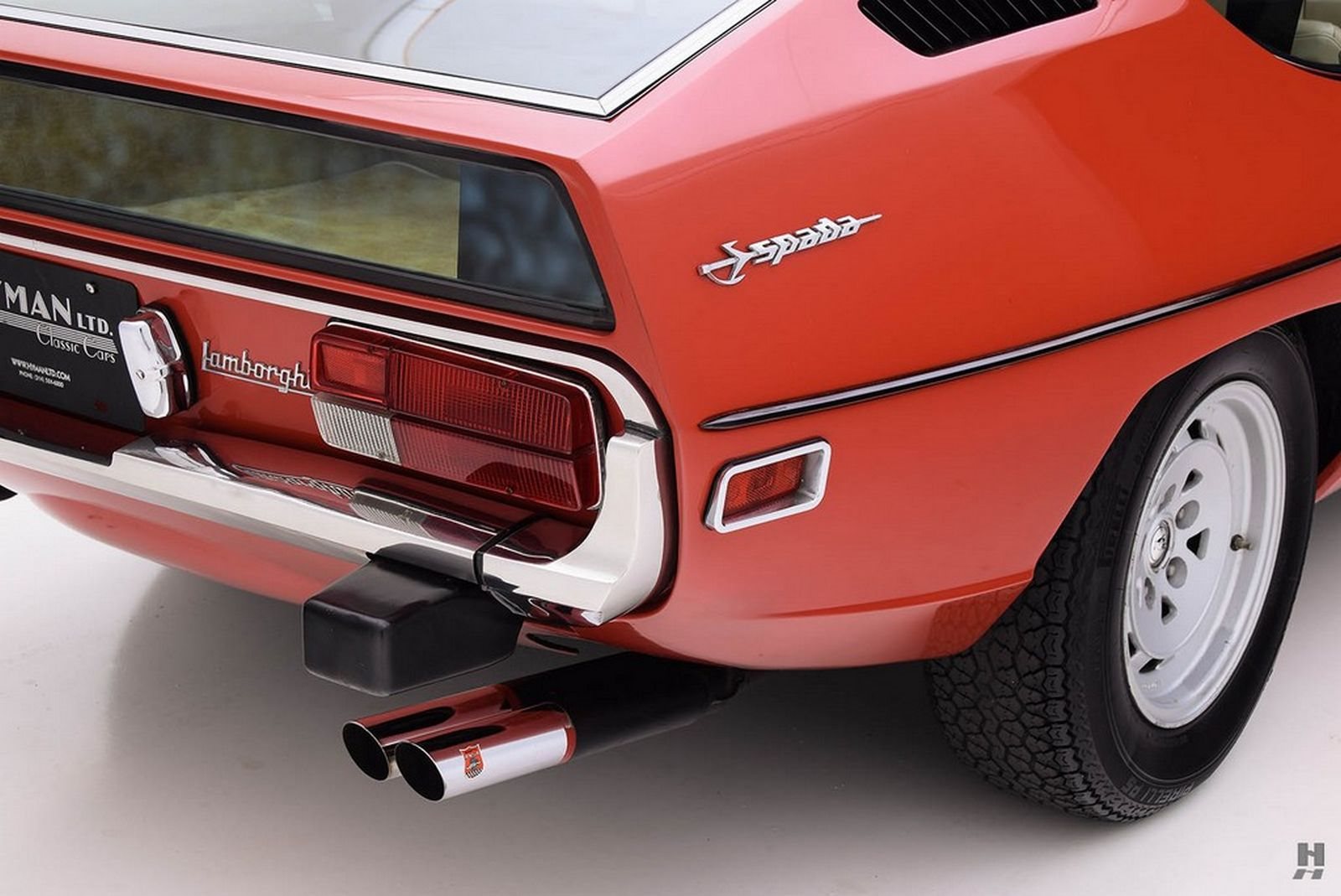 LAMBORGHINI ESPADA COPPER, foto 25