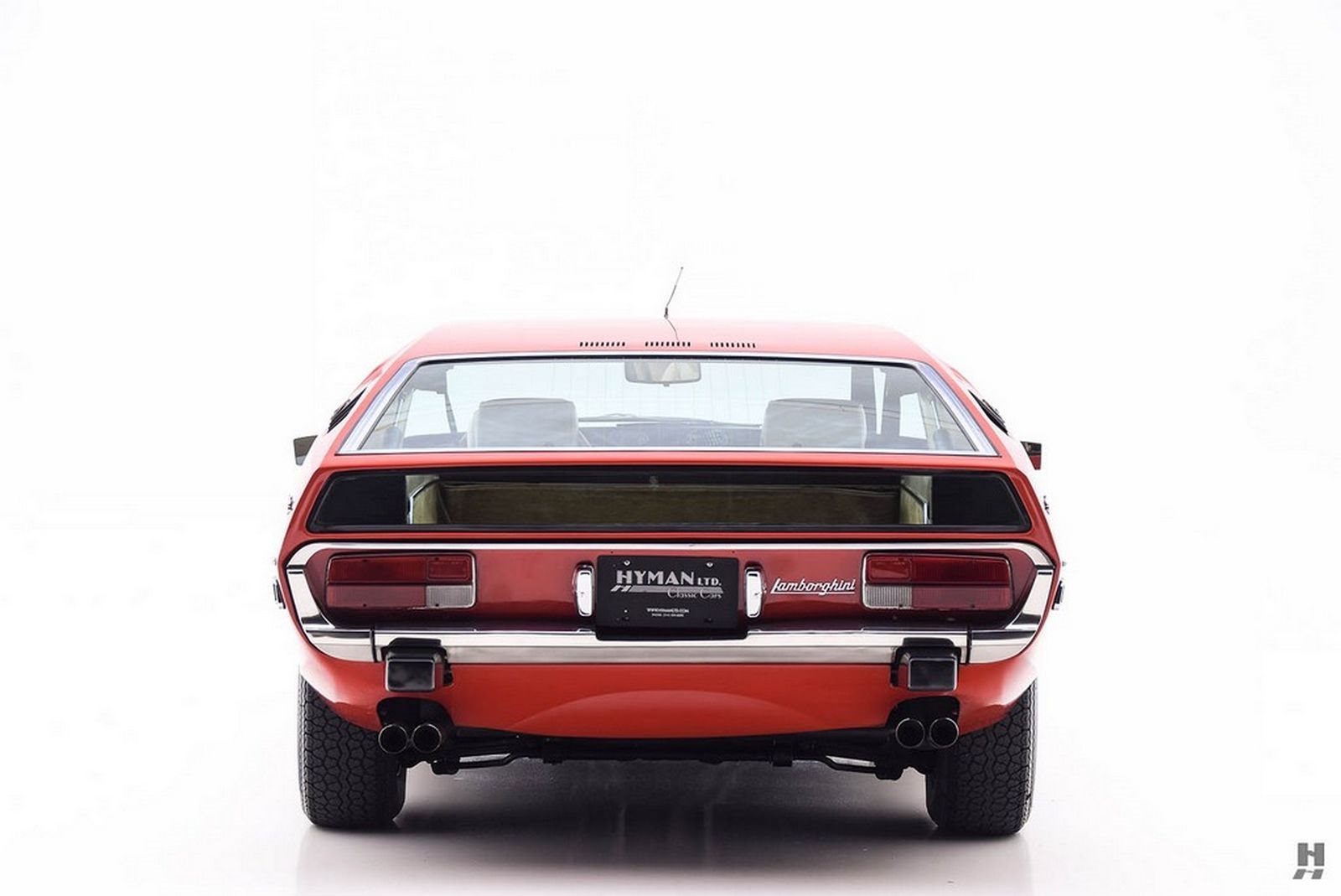 LAMBORGHINI ESPADA COPPER, foto 30