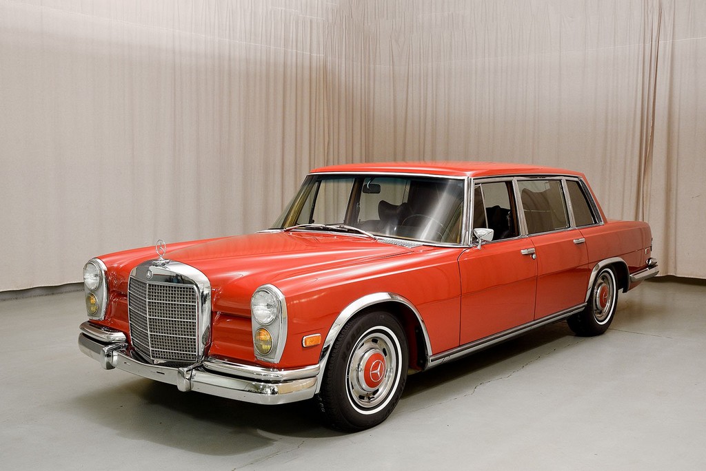 1969 - MERCEDES-BENZ 600 SEDAN, foto 1