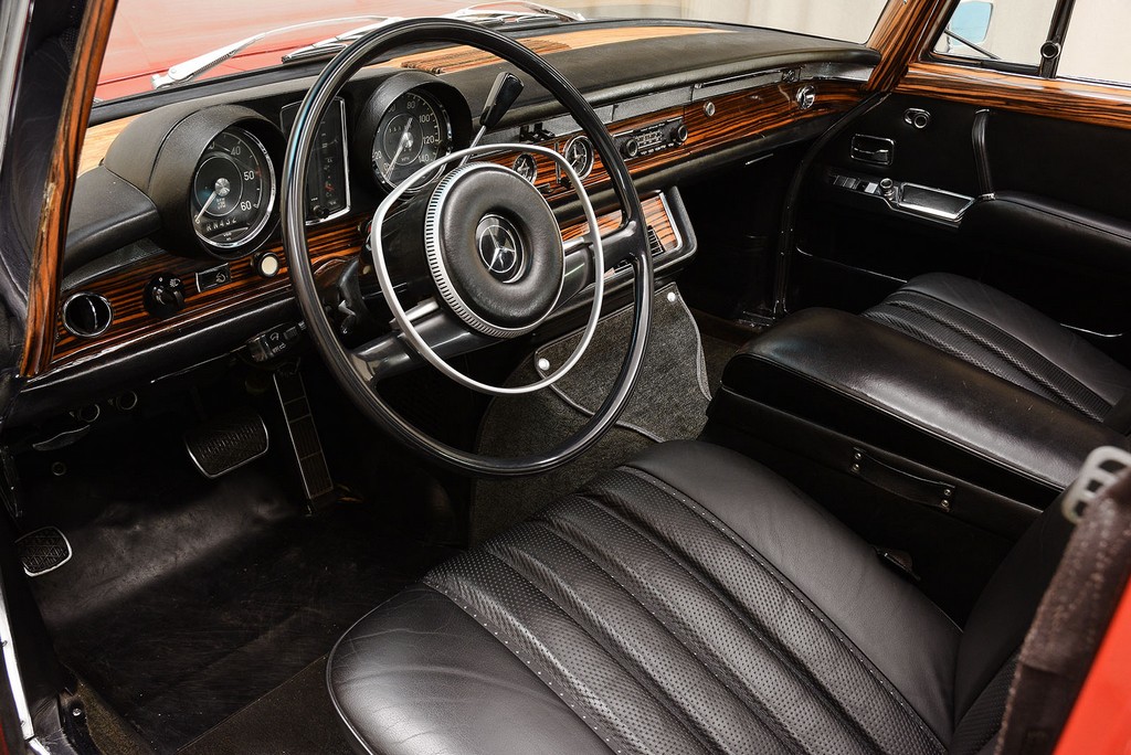 1969 - MERCEDES-BENZ 600 SEDAN, foto 8