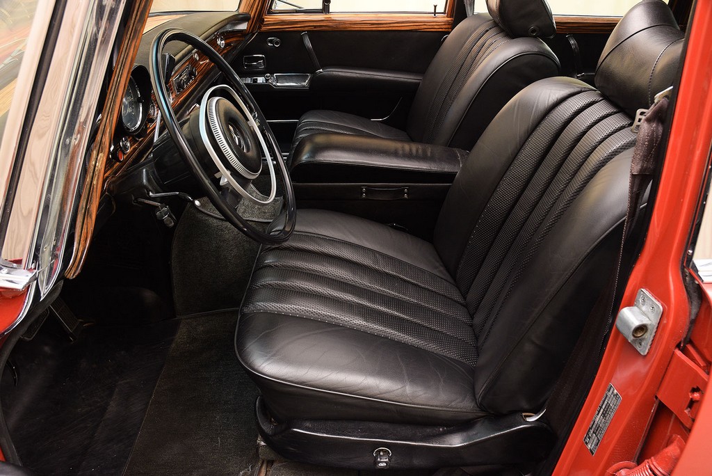 1969 - MERCEDES-BENZ 600 SEDAN, foto 9