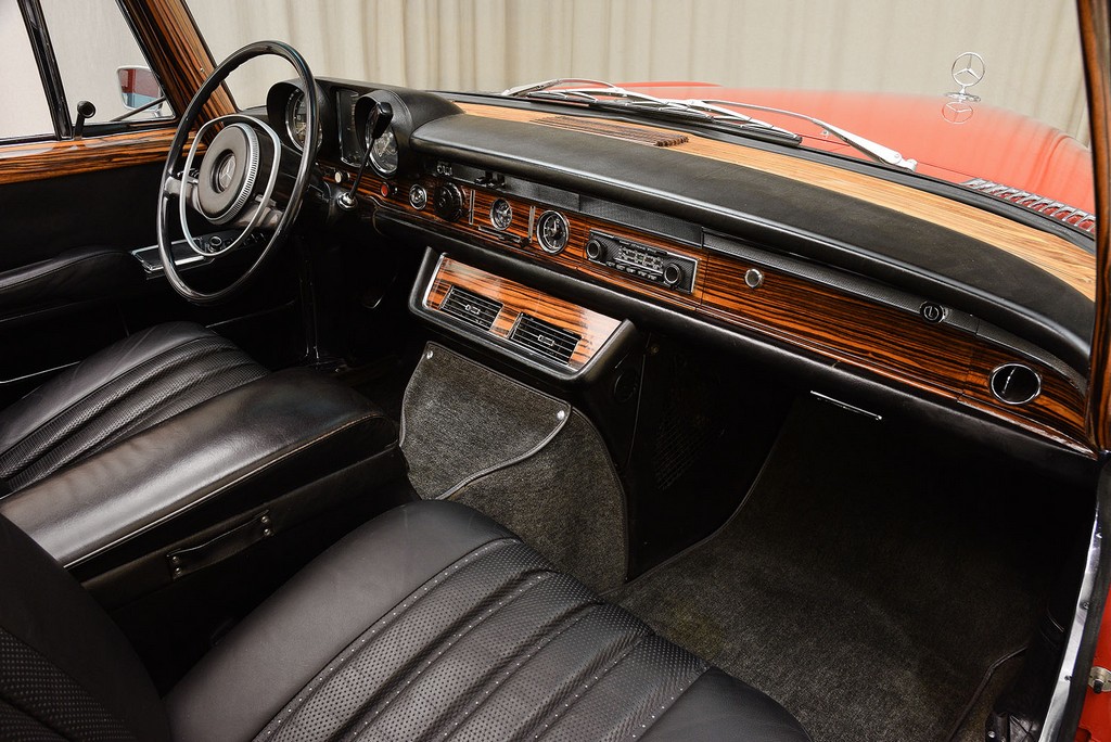 1969 - MERCEDES-BENZ 600 SEDAN, foto 10