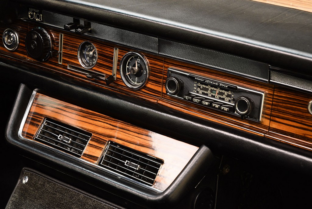 1969 - MERCEDES-BENZ 600 SEDAN, foto 11