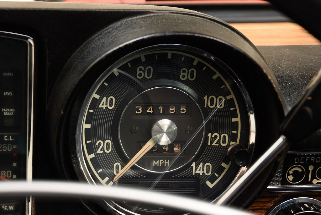 1969 - MERCEDES-BENZ 600 SEDAN, foto 12