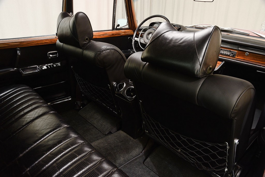 1969 - MERCEDES-BENZ 600 SEDAN, foto 15