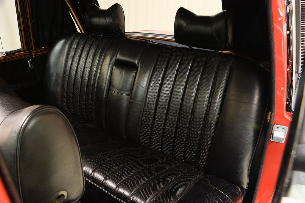 1969 - MERCEDES-BENZ 600 SEDAN, foto 16
