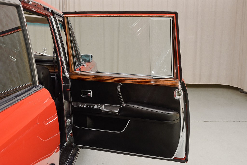 1969 - MERCEDES-BENZ 600 SEDAN, foto 17