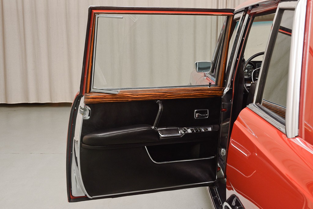 1969 - MERCEDES-BENZ 600 SEDAN, foto 18