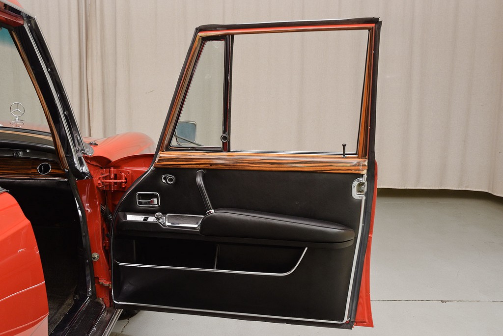 1969 - MERCEDES-BENZ 600 SEDAN, foto 19
