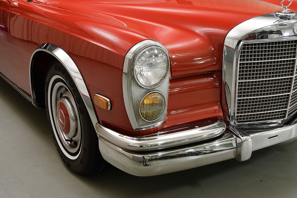 1969 - MERCEDES-BENZ 600 SEDAN, foto 21