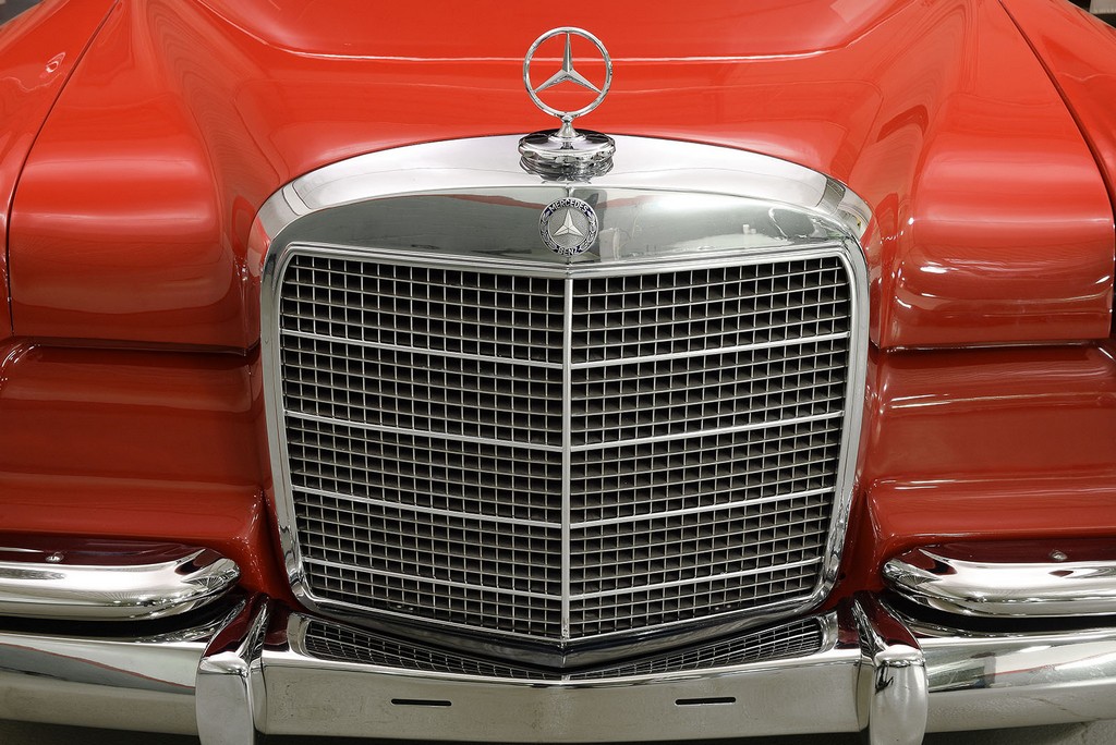 1969 - MERCEDES-BENZ 600 SEDAN, foto 22