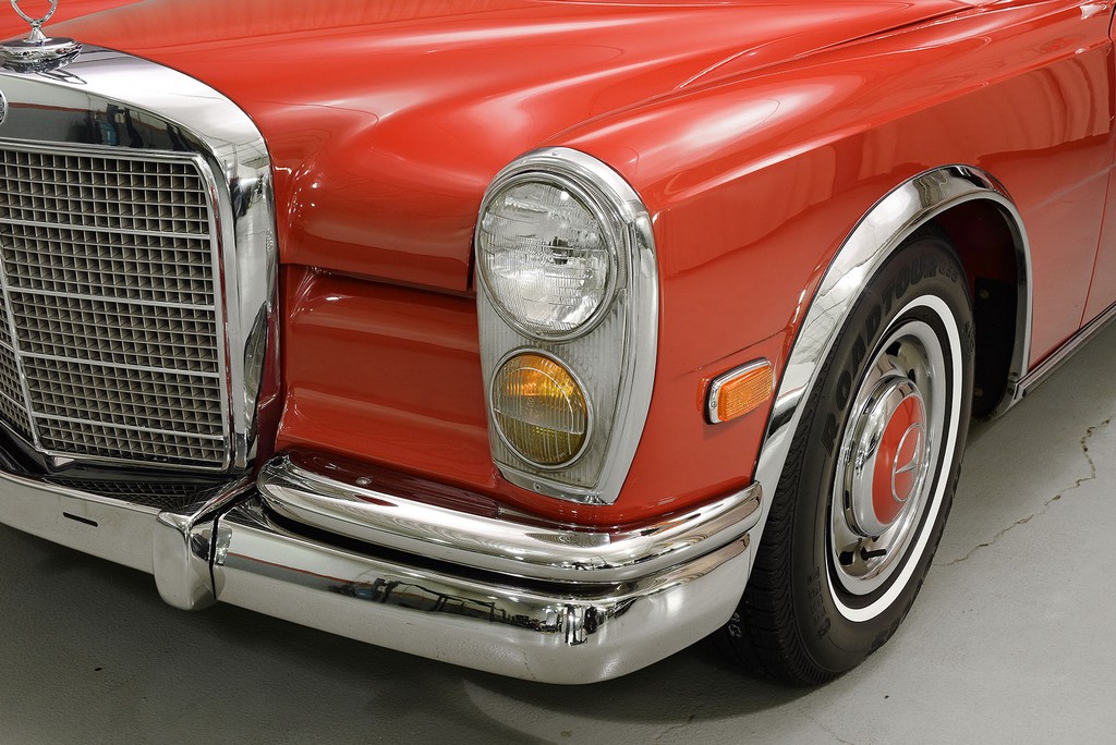 1969 - MERCEDES-BENZ 600 SEDAN, foto 23