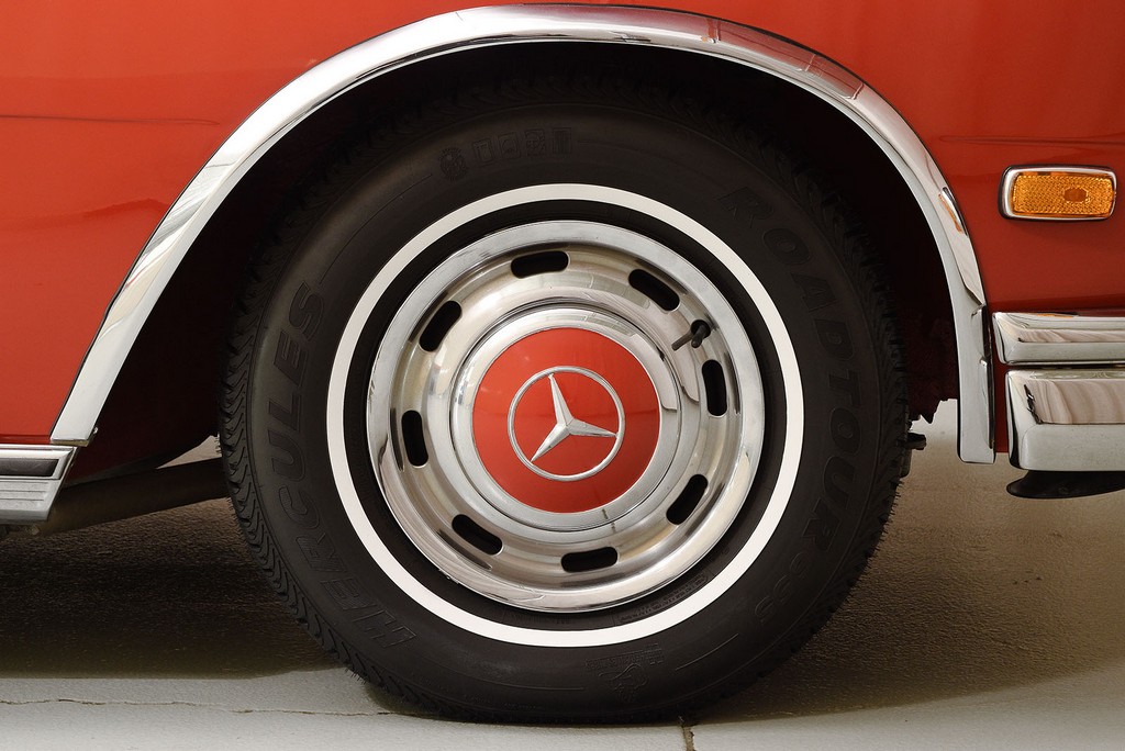 1969 - MERCEDES-BENZ 600 SEDAN, foto 24