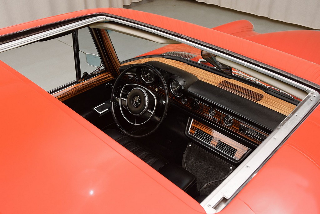 1969 - MERCEDES-BENZ 600 SEDAN, foto 25