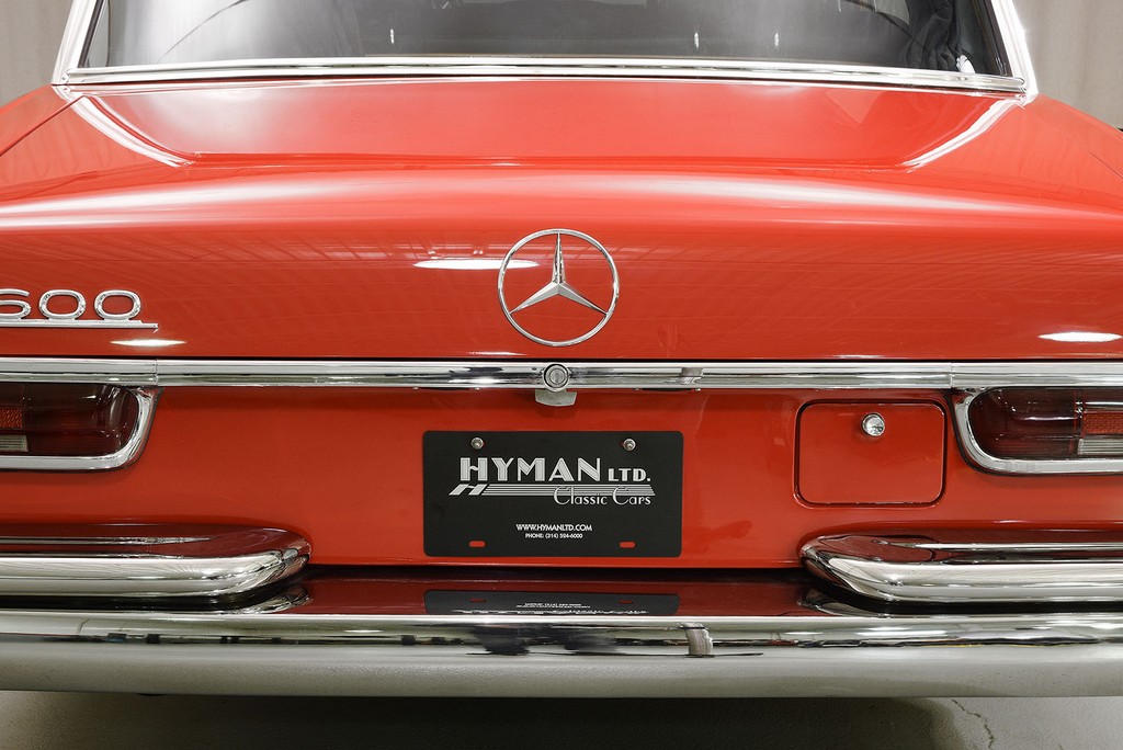 1969 - MERCEDES-BENZ 600 SEDAN, foto 27