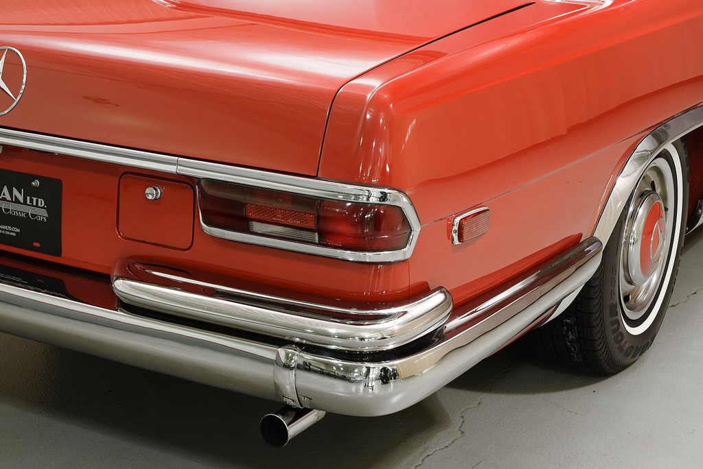 1969 - MERCEDES-BENZ 600 SEDAN, foto 28