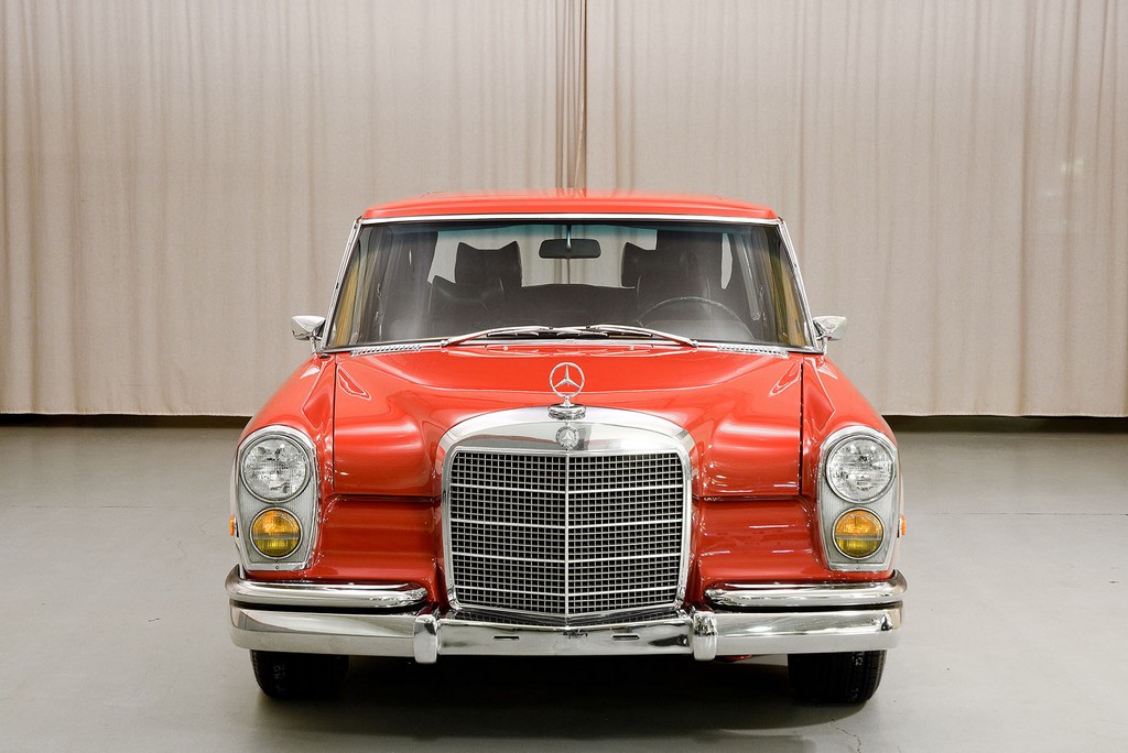 1969 - MERCEDES-BENZ 600 SEDAN, foto 32