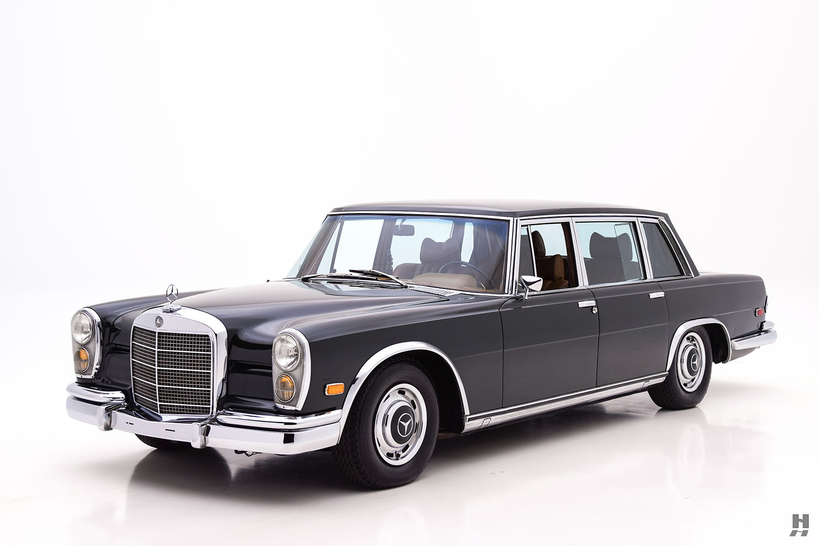 1969 - MERCEDES-BENZ 600 SEDAN, foto 34