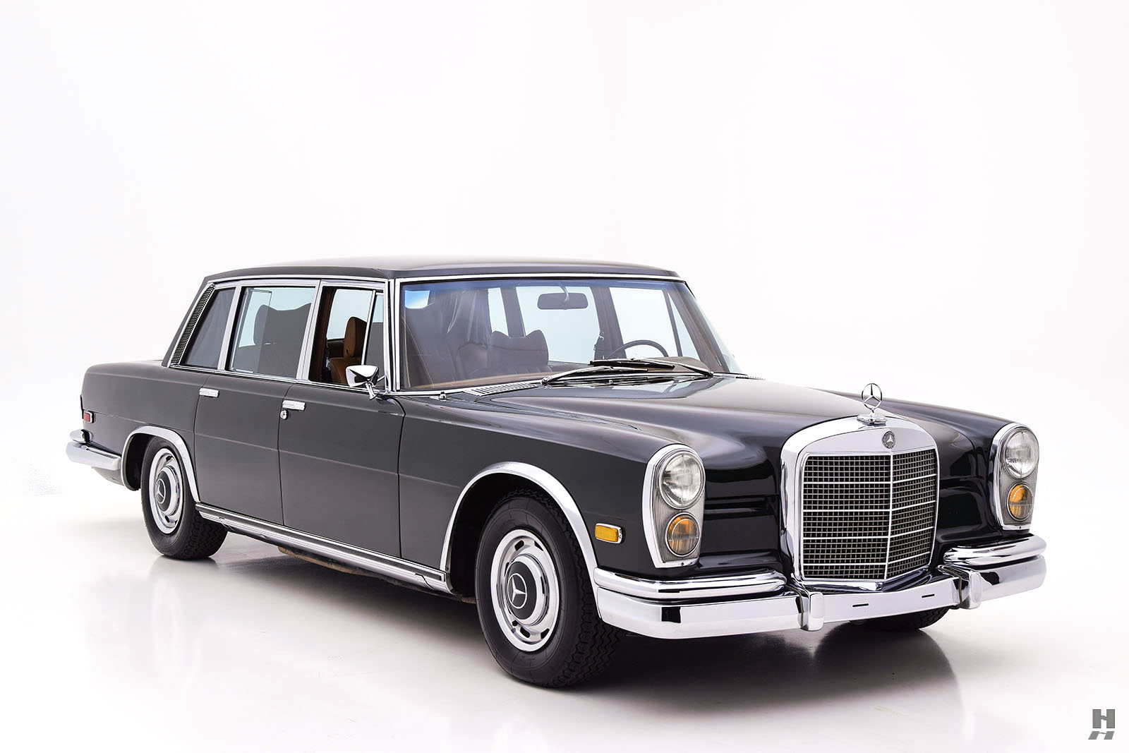 1969 - MERCEDES-BENZ 600 SEDAN, foto 35