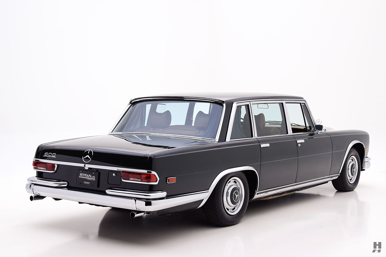 1969 - MERCEDES-BENZ 600 SEDAN, foto 36