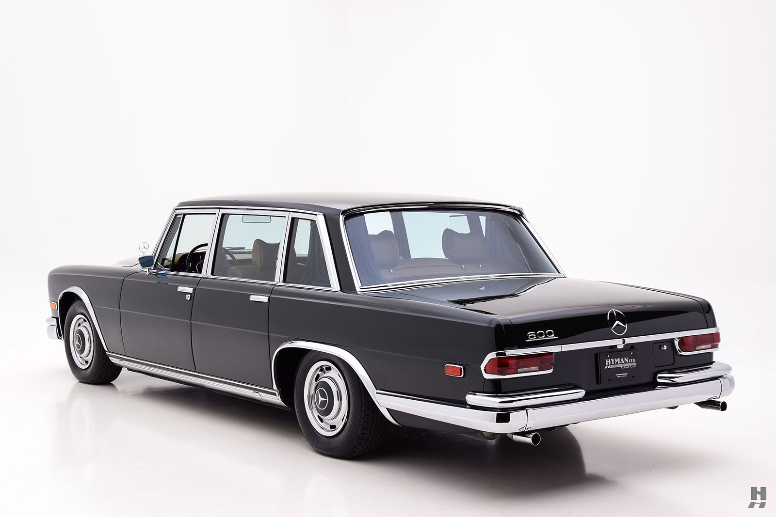 1969 - MERCEDES-BENZ 600 SEDAN, foto 37