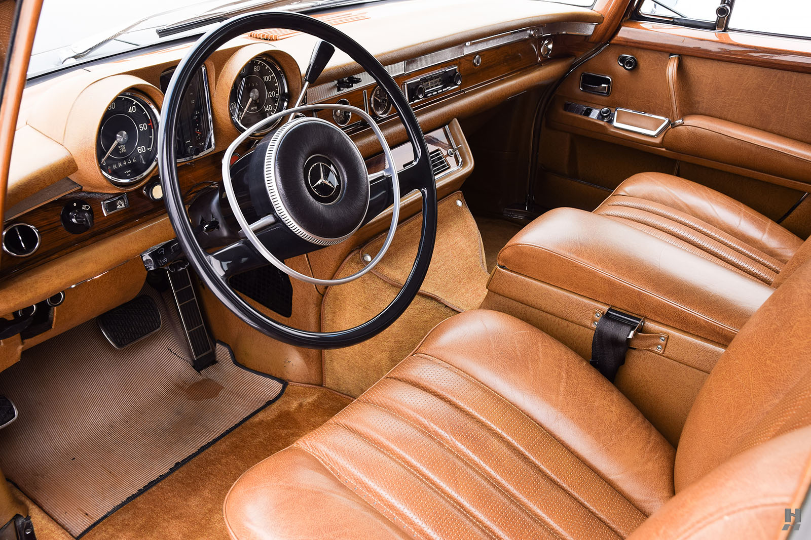 1969 - MERCEDES-BENZ 600 SEDAN, foto 41