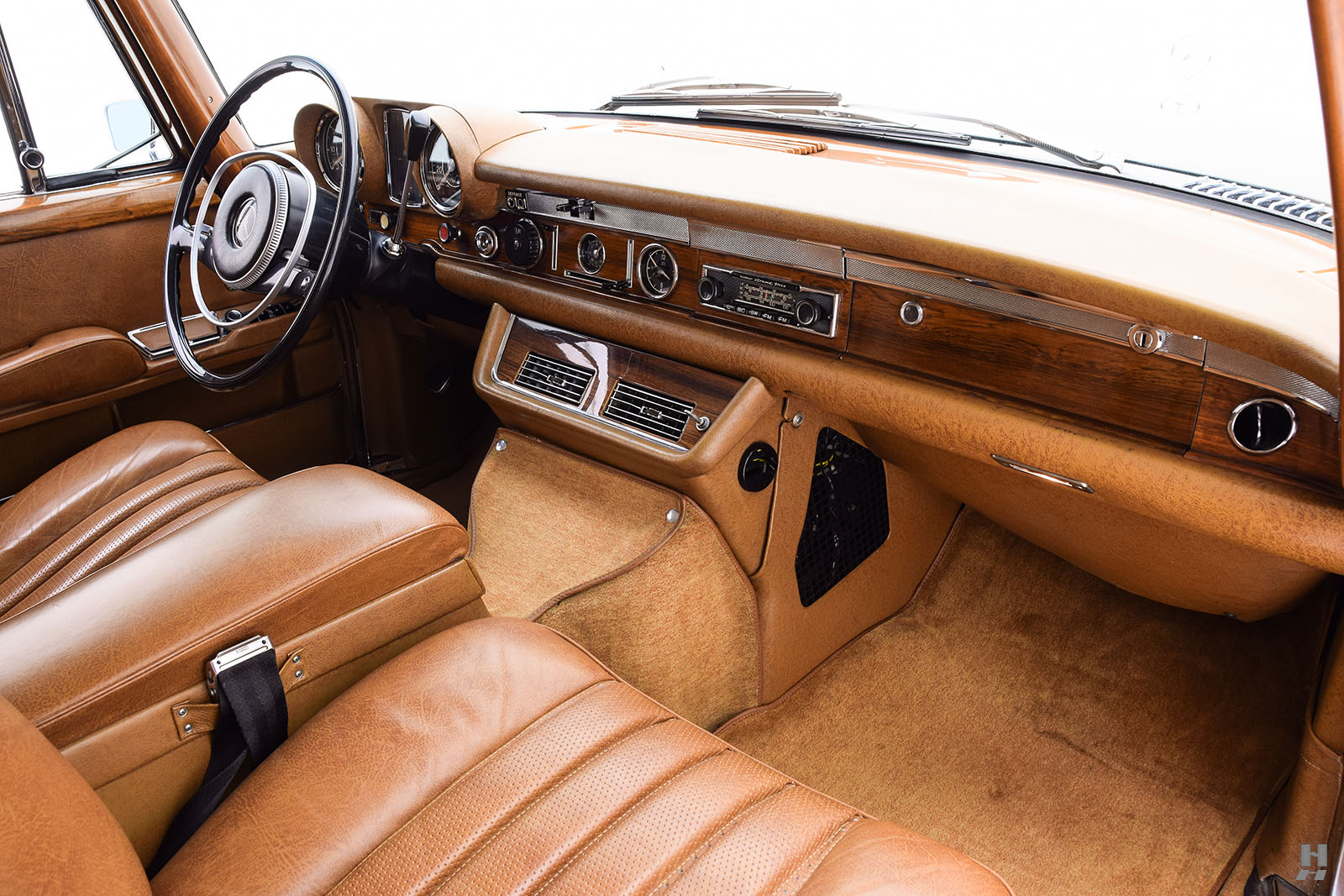 1969 - MERCEDES-BENZ 600 SEDAN, foto 43