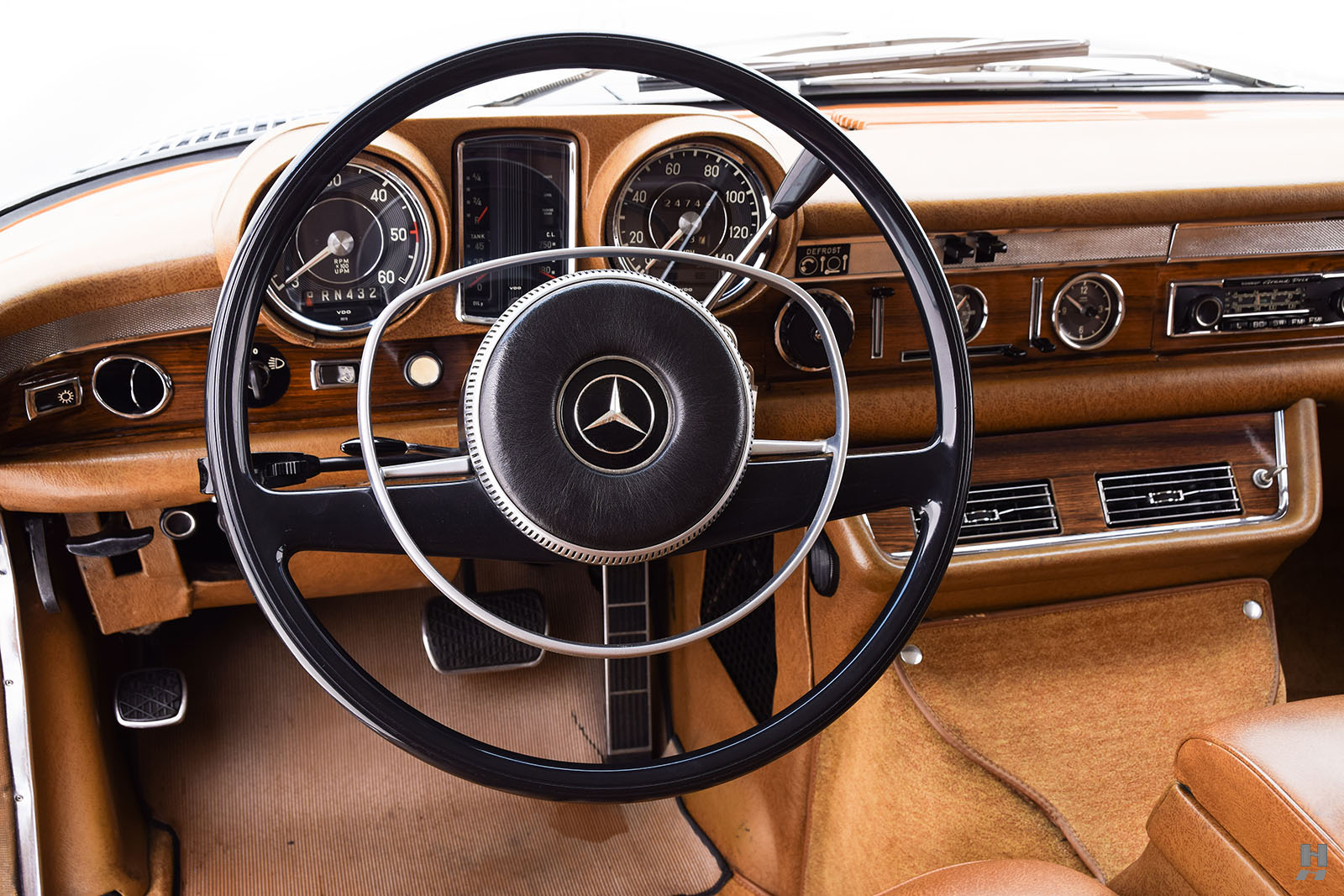 1969 - MERCEDES-BENZ 600 SEDAN, foto 45